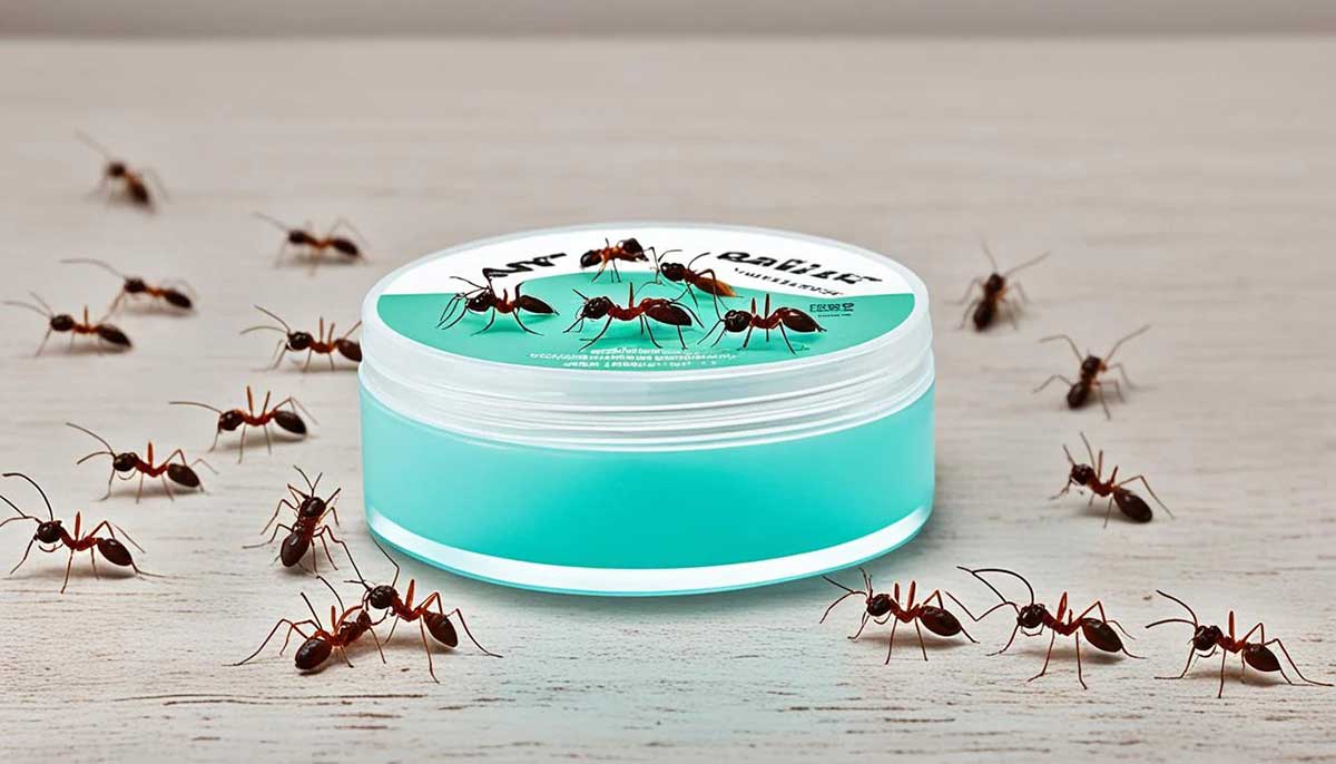 سم مورچه کش